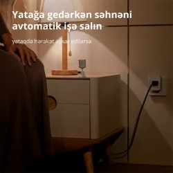 Aqara Smart Motion Sensor P1: Model No: MS-S02 SKU: AS038GLW01 - 56