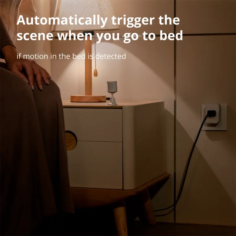Aqara Smart Motion Sensor P1: Model No: MS-S02 SKU: AS038GLW01 - 1