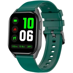 CANYON smart watch Chatter SW-58 BT-CALL Black Green - 3