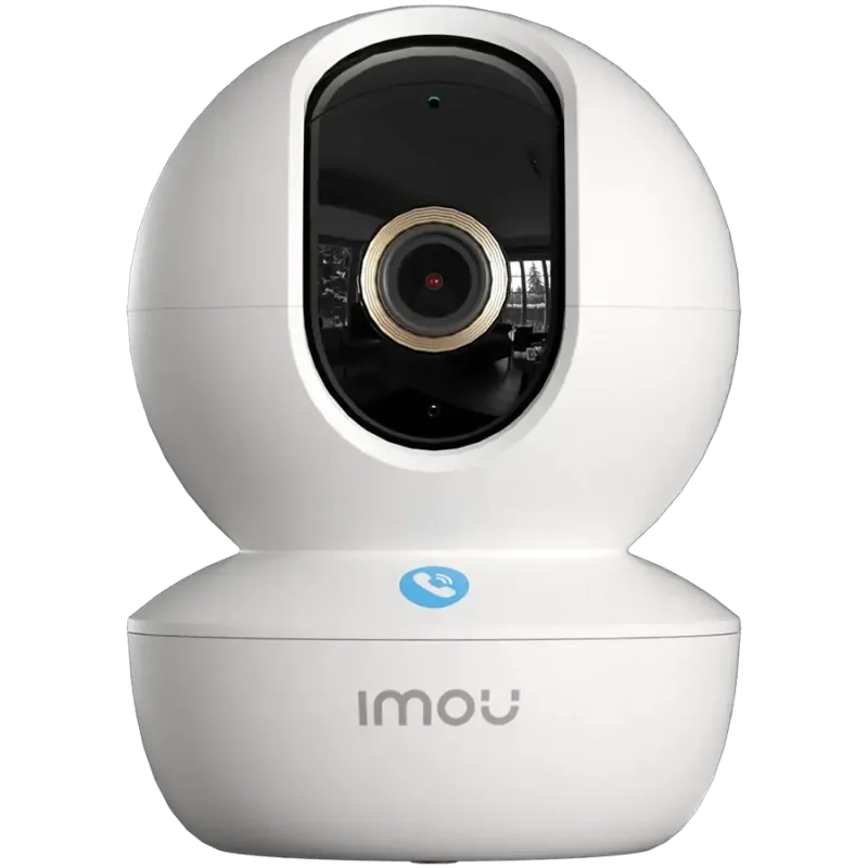 Imou Ranger RC 5MP, Wi-Fi IP camera, 1/3" progressive CMOS, H.265/H.264, 30@16640, 3,6mm lens, 0 to 355° Pan, field of view 77°,