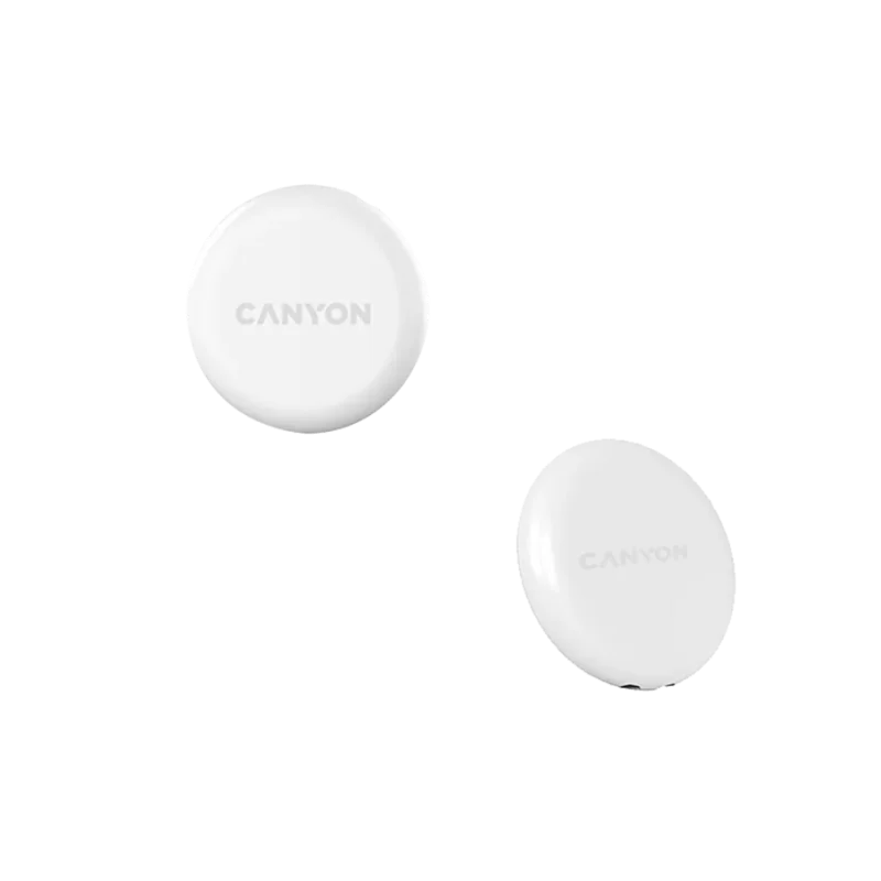 CANYON smart tag ONTAG 1 iOS White - 1
