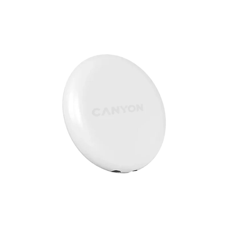 CANYON smart tag ONTAG 1 iOS White - 1
