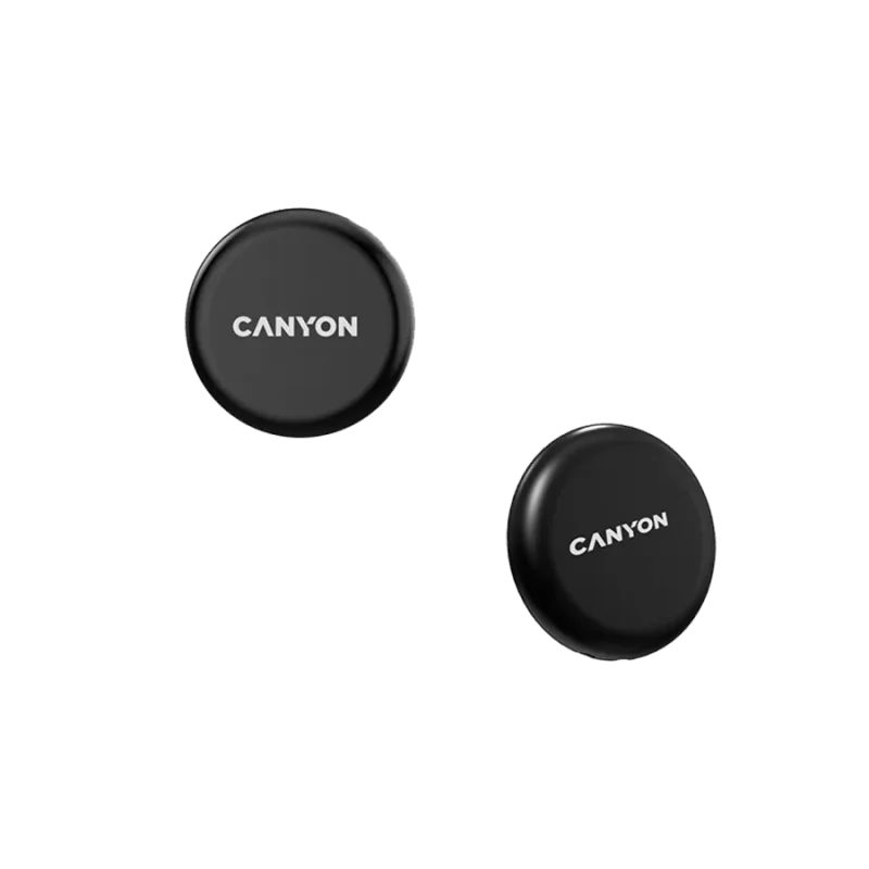 CANYON smart tag ONTAG 1 iOS Black - 1