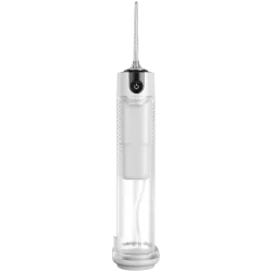 Dental Irrigator with Magnetic nozzles: 3.7V, 8W, 2500mAh, 240ML - 1