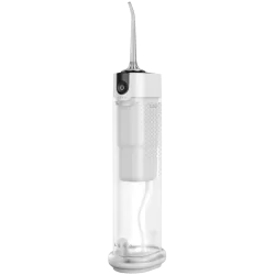 Dental Irrigator with Magnetic nozzles: 3.7V, 8W, 2500mAh, 240ML - 2