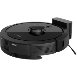 Laser Robot vacuum cleanerwith 5200 mah battery .2 in1 water tankand dustbin,300mi dustbin,300ml waterank,suction4000pa. - 1
