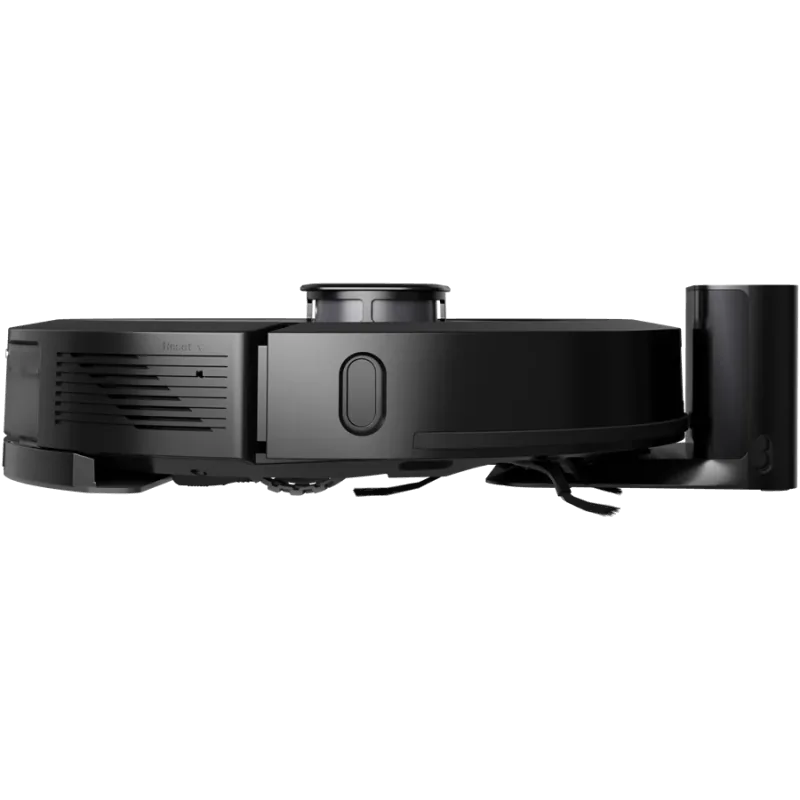 Laser Robot vacuum cleanerwith 5200 mah battery .2 in1 water tankand dustbin,300mi dustbin,300ml waterank,suction4000pa. - 1