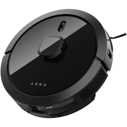 Laser Robot vacuum cleanerwith 5200 mah battery .2 in1 water tankand dustbin,300mi dustbin,300ml waterank,suction4000pa. - 5
