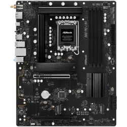 ASROCK B860 PRO-A WIFI, Socket 1851, 4x DDR5, WiFi, Bluetooth, ATX - 2