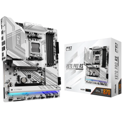 ASROCK X870 Pro RS ATX AM5 DDR5 - 1