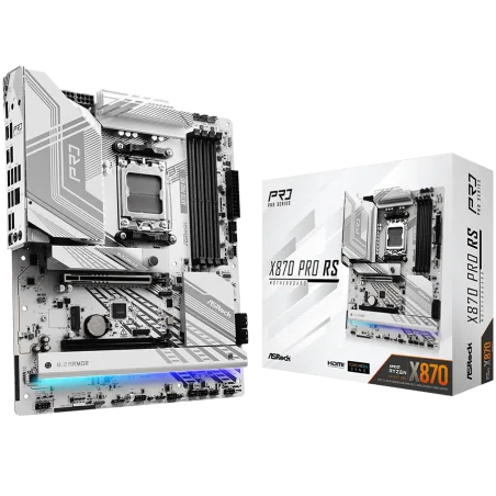 ASROCK X870 Pro RS ATX AM5 DDR5 - 1