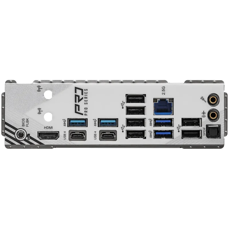 ASROCK X870 Pro RS ATX AM5 DDR5 - 1