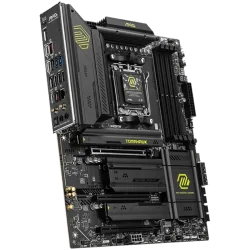 MSI MAG X870E TOMAHAWK WIFI, ATX, Socket AM5, 4x DDR5 Dual Channel DDR5 up to 8400(OC)MHz, 3x PCIe 3.0 x16 slot, 4x M.2 slot, 4x