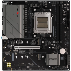 SAPPHIRE AMD PULSE A620AM Ryzen R3/R5, 2x DDR4, PCIE 4, 1x M.2 Gen4, 1x M.2 Gen3, LAN 1 Gbps, USB, MATX - 1