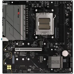 SAPPHIRE AMD PULSE A620AM Ryzen R3/R5, 2x DDR4, PCIE 4, 1x M.2 Gen4, 1x M.2 Gen3, LAN 1 Gbps, USB, MATX - 1