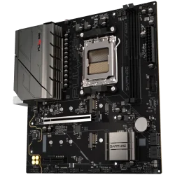 SAPPHIRE AMD PULSE A620AM Ryzen R3/R5, 2x DDR4, PCIE 4, 1x M.2 Gen4, 1x M.2 Gen3, LAN 1 Gbps, USB, MATX - 3