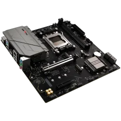 SAPPHIRE AMD PULSE A620AM Ryzen R3/R5, 2x DDR4, PCIE 4, 1x M.2 Gen4, 1x M.2 Gen3, LAN 1 Gbps, USB, MATX - 4
