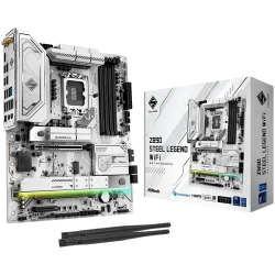 ASRock Main Board INTEL Z890/4DDR5/WIFI - 1