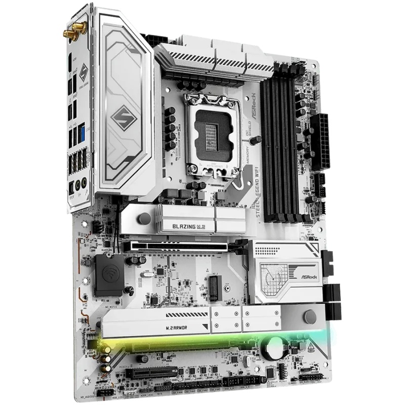 ASRock Main Board INTEL Z890/4DDR5/WIFI - 1
