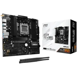 AMD AM5 B850/4DDR5/WIFI - 1