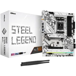 ASROCK B650 Steel Legend WiFi ATX AM5 DDR5 - 1