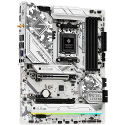 ASROCK B650 Steel Legend WiFi ATX AM5 DDR5 - 2