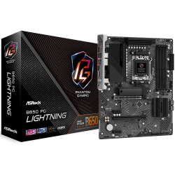 ASROCK B650 PG Lightning ATX AM5 DDR5 - 1
