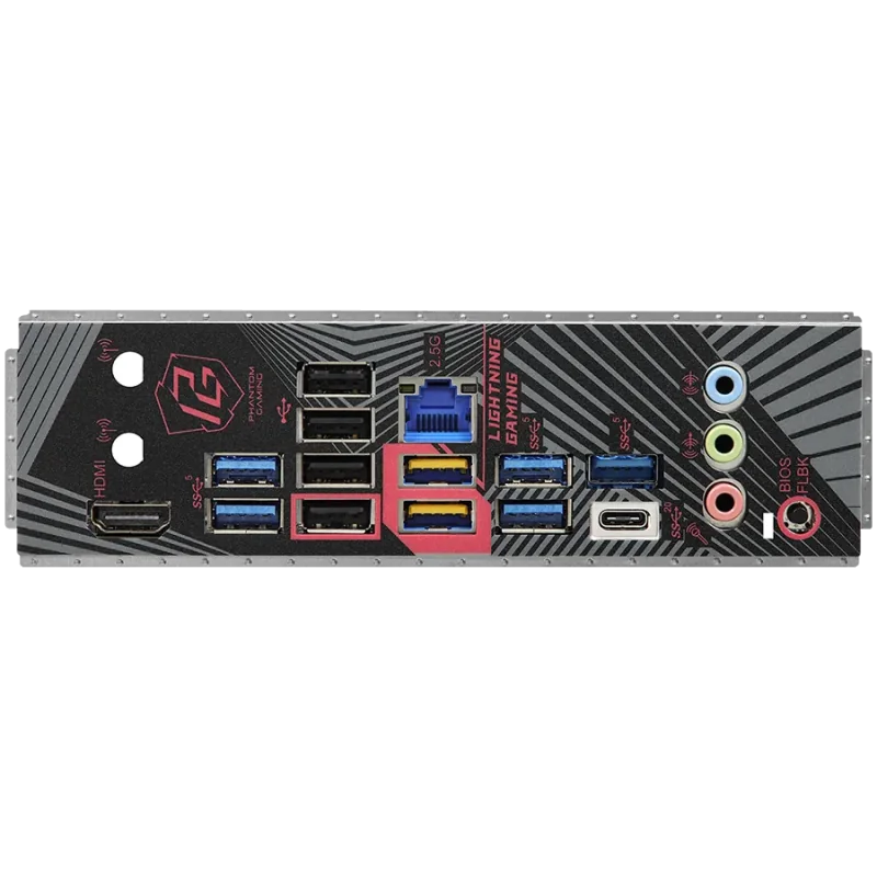 ASROCK B650 PG Lightning ATX AM5 DDR5 - 1