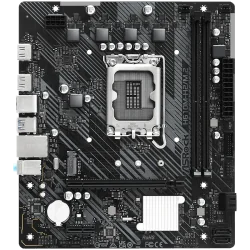 ASROCK H610M-H2/M.2 mATX LGA1700 DDR4 - 2