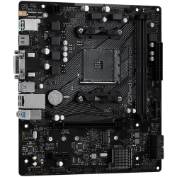 ASROCK B550M-HDV mATX AM4 DDR4 - 2