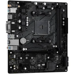 ASROCK B550M-HDV mATX AM4 DDR4 - 2