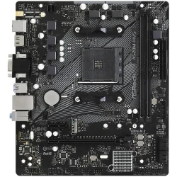 ASROCK A520M-HVS mATX AM4 DDR4 - 2