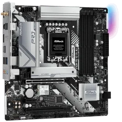 ASROCK MB B760 LGA1700 4 x DDR4 1 x HDMI 1 x DisplayPort 1 x M.2 4 x SATA3 ATX - 2