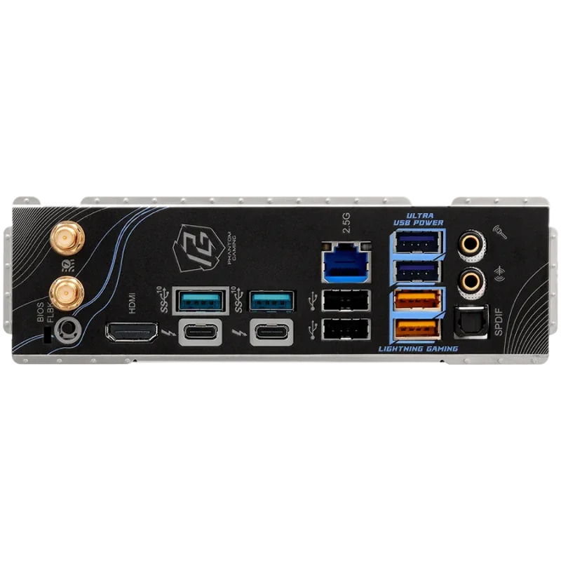 ASROCK Z890 Riptide WiFi ATX LGA1851 DDR5 - 1