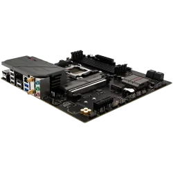 SAPPHIRE AMD B850M AM5 PULSE Ryzen R9/R7/R5, 4x DDR5 7600MHz, PCIE 4.0 x16, 1x M.2 Gen5, 1x M.2 Gen4, LAN 2.5 Gbps, WIFI6, USB, 