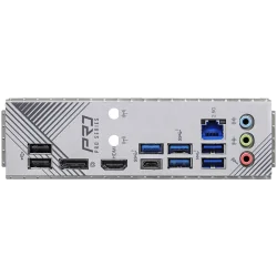 ASROCK MB Desktop B760 Pro RS (S1700, 4x DDR4, 2x PCIe 4.0 x16, 1x PCIe 3.0 x16, 1x PCIe 3.0 x1, 2x Hyper M.2 PCIe Gen4x4, 1x M.