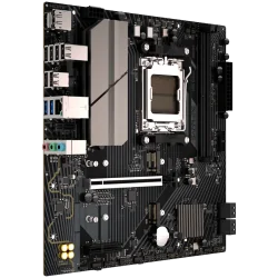 SAPPHIRE AMD B650M-E AM5 Ryzen R9/R7/R5, 2x DDR5 7600MHz, PCIe 4.0 x16, 1x M.2 Gen5, 1x M.2 Gen4, LAN 2.5 Gbps, Micro-ATX - 2