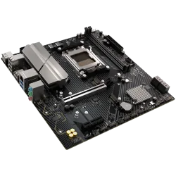 SAPPHIRE AMD B650M-E AM5 Ryzen R9/R7/R5, 2x DDR5 7600MHz, PCIe 4.0 x16, 1x M.2 Gen5, 1x M.2 Gen4, LAN 2.5 Gbps, Micro-ATX - 4