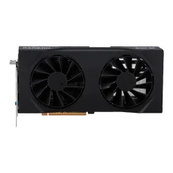 XFX SWIFT AMD Radeon RX 9060 Gaming Edition with 8GB GDDR6 HDMI 2xDP, AMD RDNA 4, black box, SI ONLY - 2