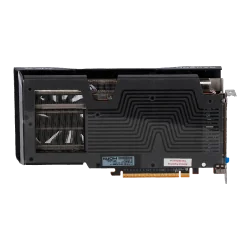 XFX SWIFT AMD Radeon RX 9060 Gaming Edition with 8GB GDDR6 HDMI 2xDP, AMD RDNA 4, black box, SI ONLY - 3