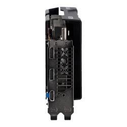 XFX SWIFT AMD Radeon RX 9060 Gaming Edition with 8GB GDDR6 HDMI 2xDP, AMD RDNA 4, black box, SI ONLY - 4