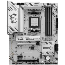 MSI B850 GAMING PLUS WIFI6E, ATX, Socket AM5, 4x DDR5 Dual Channel up to 8200(OC)MHz, 2x PCIe x16 slot, 2x M.2 slot, 4x USB 5Gbp