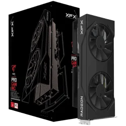 XFX Swift AMD Radeon RX 9060 XT OC 8GB GDDR6 128-bit HDMI 2x DP - 1