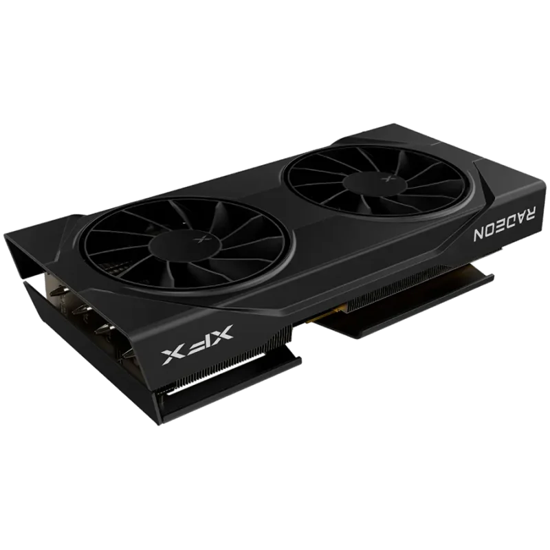 XFX Swift AMD Radeon RX 9060 XT OC 8GB GDDR6 128-bit HDMI 2x DP - 1