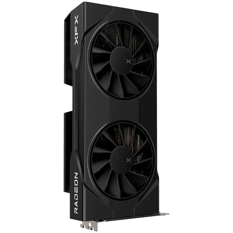 XFX Swift AMD Radeon RX 9060 XT OC 8GB GDDR6 128-bit HDMI 2x DP - 1