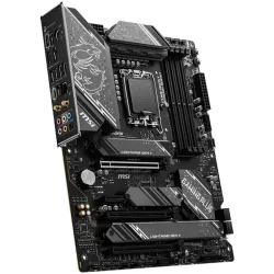 MSI Z790 GAMING PLUS WIFI , LGA 1700, 4xDDR5, Dual Channel DDR5 up to 7200+(OC)MHz, 3x PCIe x16 slot, 4x M.2 slots, 1x USB 3.2 G