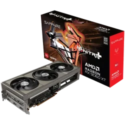 SAPPHIRE NITRO+ AMD RADEON RX 9060 XT GAMING OC 16GB DUAL HDMI / DP - 1