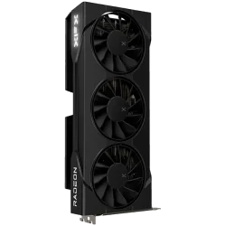 XFX Swift AMD Radeon RX 9060 XT OC Triple Fan 16GB GDDR6 128-bit HDMI 2x DP - 4