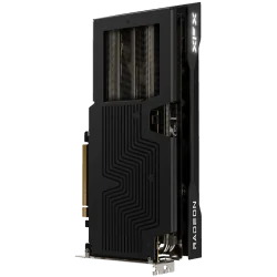 XFX Swift AMD Radeon RX 9060 XT OC Triple Fan 16GB GDDR6 128-bit HDMI 2x DP - 5