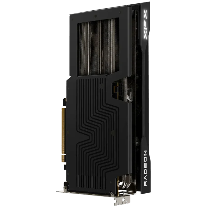 XFX Swift AMD Radeon RX 9060 XT OC Triple Fan 16GB GDDR6 128-bit HDMI 2x DP - 1